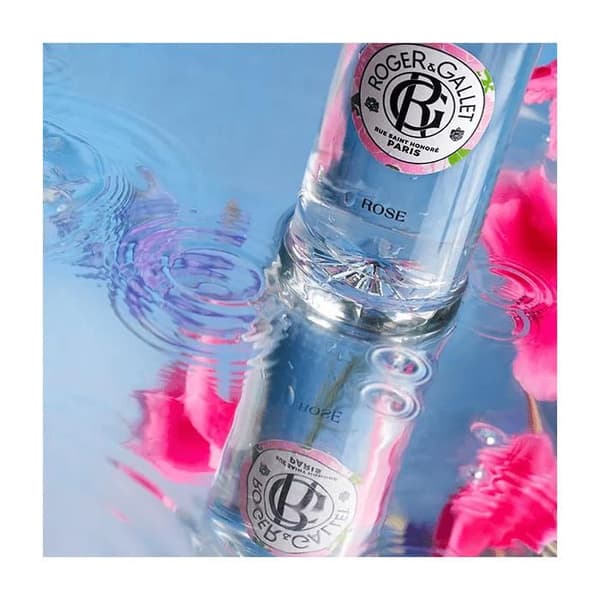 Roger & Gallet Ruusu Eau Parfumée Bienfaisante 100ml