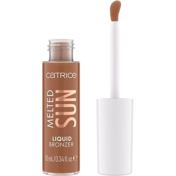 Catrice - Flytande Bronzersmelta Sol - 25 Beach Please 25 Strand Tack