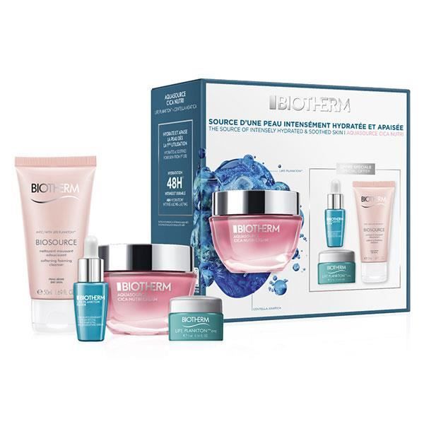 Biotherm Aquasource Cica Nutri Rutinbox