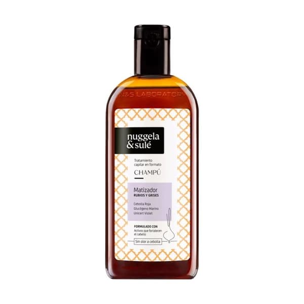 N3 Silver Premium Shampoo Nuggela & Sulé (250 ml)