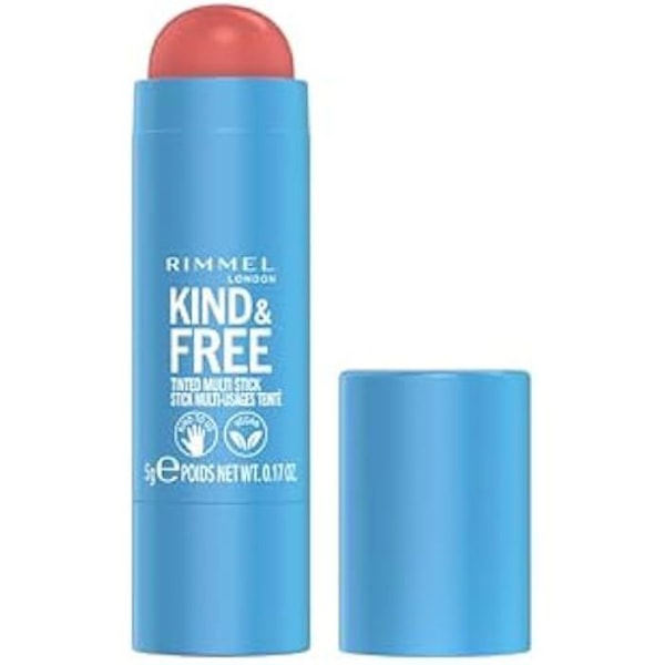 Foundation - RIMMEL - KIND & GRATIS - Naturlig - Kompakt - Alla