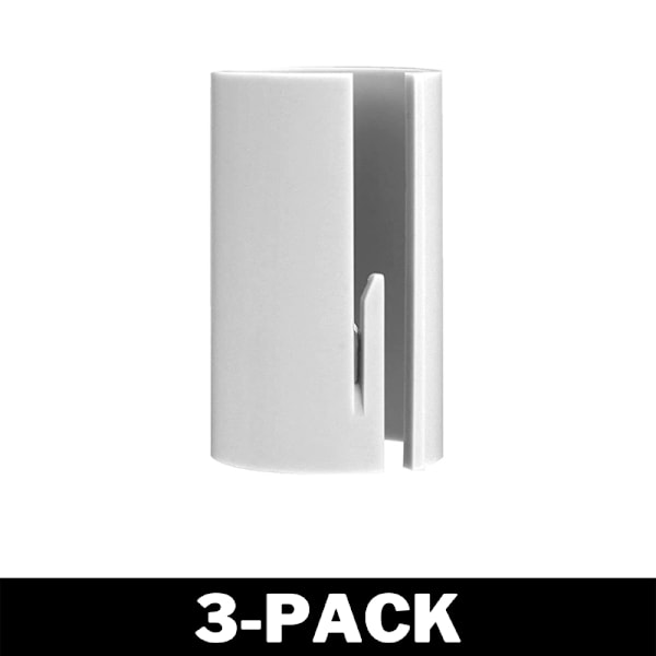 Skär Presentpapper Enkelt - Omslagspappersskärare Vit 3-Pack