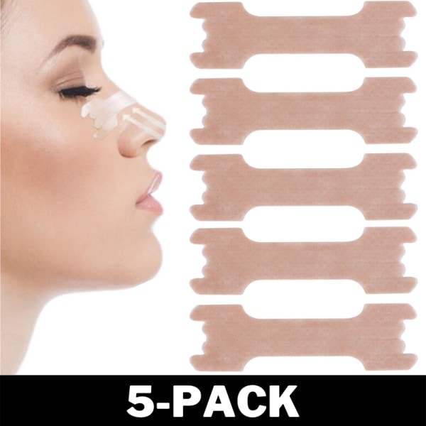 Nässtrips / Nose Strips - Andas Enklare på Natten 5-Pack