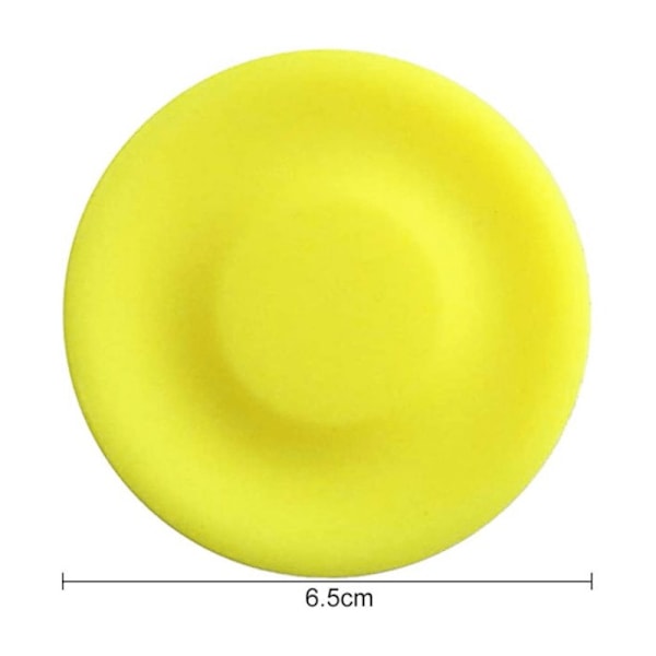 Mini Frisbee - Pocket Disk Long Range - Svart 1-Pack