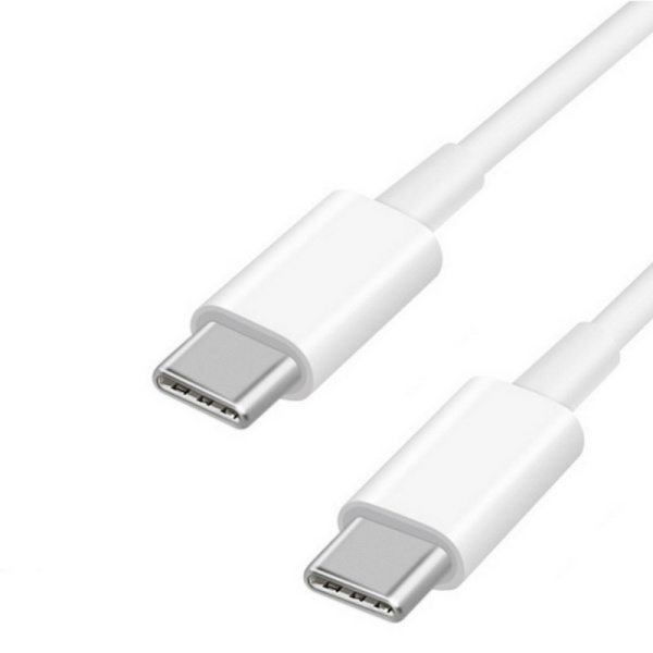 2 Meter USB-C till USB-C Kabel Snabbladdning Laddkabel Default Title