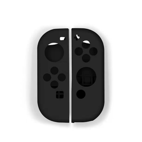 Silikonskydd kompatibla med Nintendo Switch Svart 1-Pack
