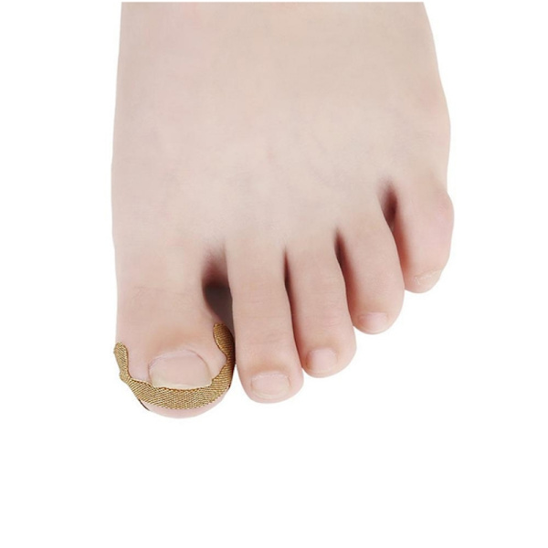Tåplåster mot Nageltrång - 4 Stycken Nagelplåster