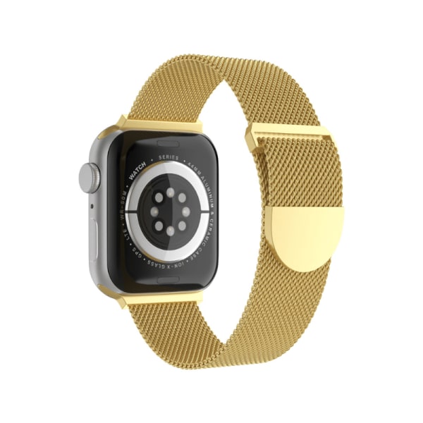 Apple Watch 38 / 40 mm Milanese Loop Metall Armband Guld 1-Pack