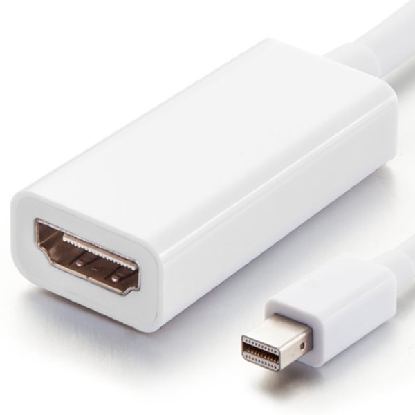 Macbook Displayport Thunderbolt till HDMI-Adapter 8-Pack