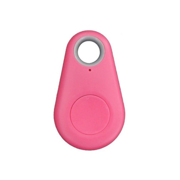 Mini GPS Tracker för Hund / Katt / Nycklar Rosa