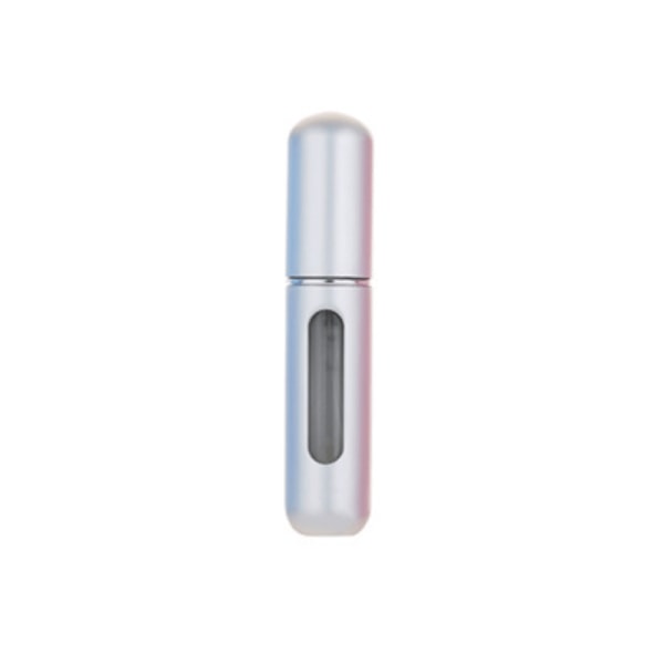 Refill Parfym Flaska Återfyllbar - Silver 1-Pack