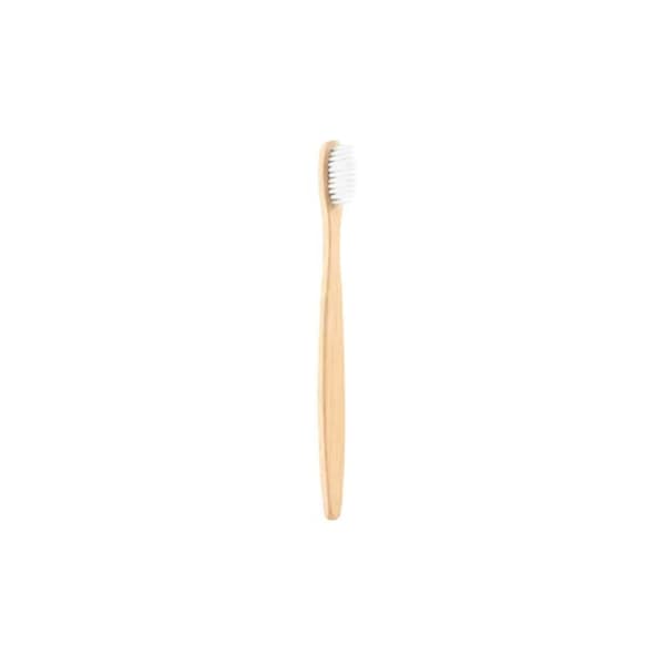 Bambutandborste - Högkvalitativ Tandborste i Bambu 5-Pack