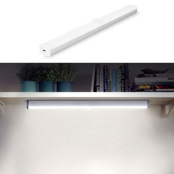 LED Belysning - Lampa med Rörelsesensor 20cm 1-Pack