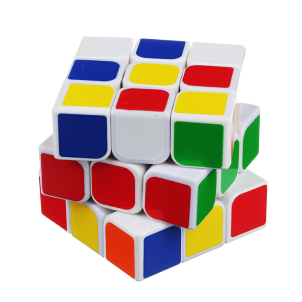 Rubiks Kub 3x3 8-Pack