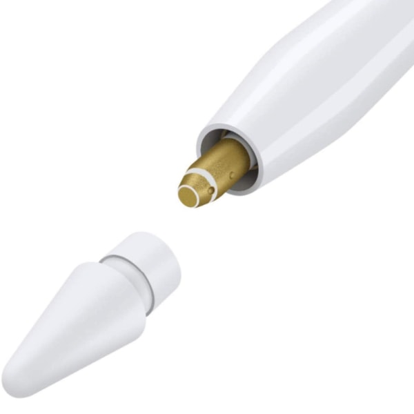 Refill Tip Kompatibel med Apple Pencil - Påfyllnadsspets