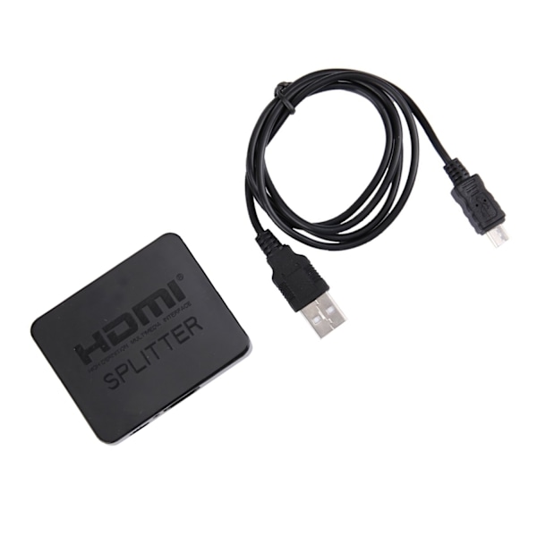 4K HDMI Splitter 1-Pack