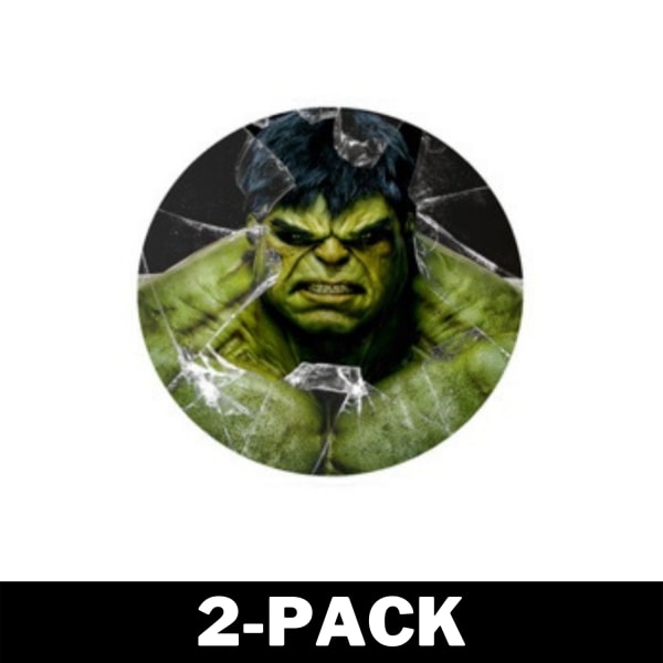 SUPERHERO Mobilhållare PopUp Socket (6. Hulk)