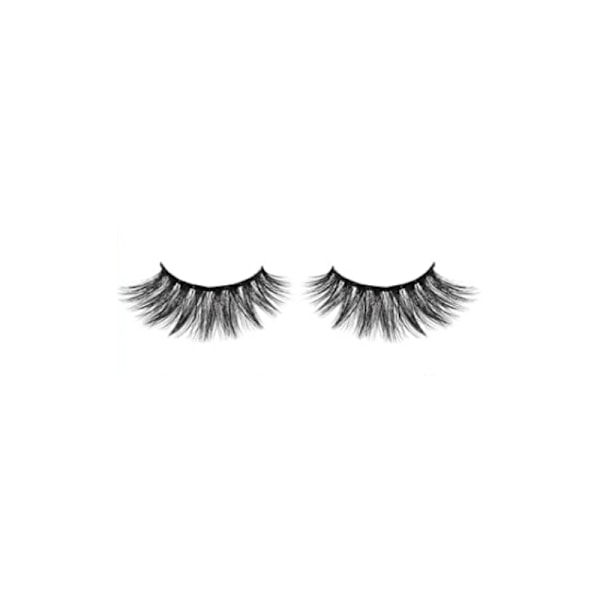 Handgjorda Lösögonfransar Lyxiga Eyelashes Hög Kvalitet 1-Pack