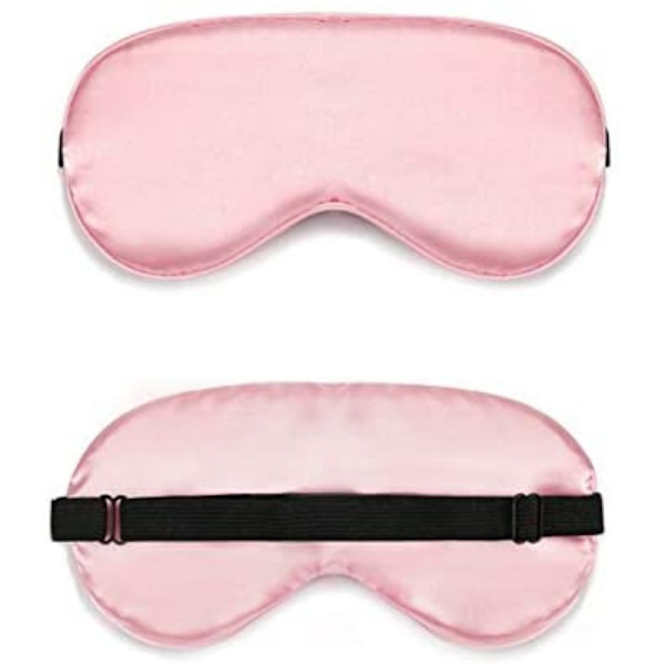 Lyxig Sovmask i Silke - Rose Default Title