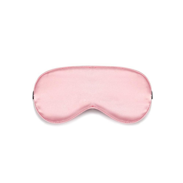 Lyxig Sovmask i Silke - Rose Default Title