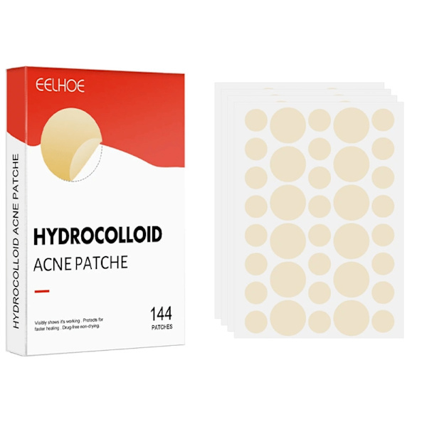 Acneplåster - Pimple Patches - 36 stycken Default Title