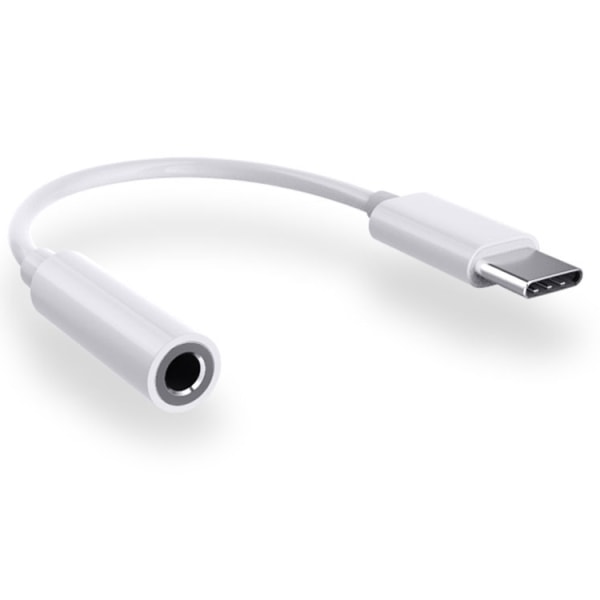 Digital USB-C 3,5mm - AUX Fungerar med ALLA Nya Telefoner 1-Pack