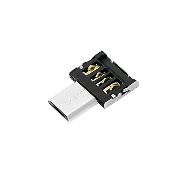 USB till Micro USB Adapter - Liten och Snabb