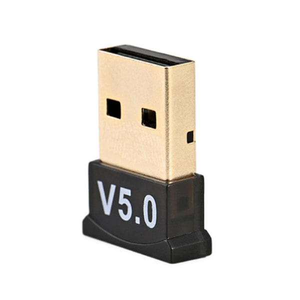 Högkvalitativ USB Bluetooth Adapter V5.0