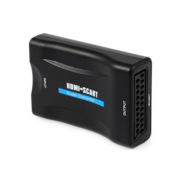 HDMI till SCART Omvandlare 1080p Default Title