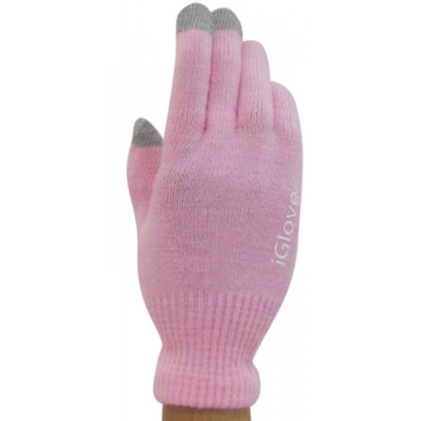 iGloves - Touchvantar / Touchhandskar Rosa