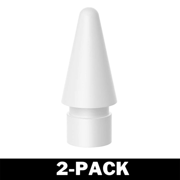 Refill Tips till Penna Kompatibel med Apple Pencil 2-Pack