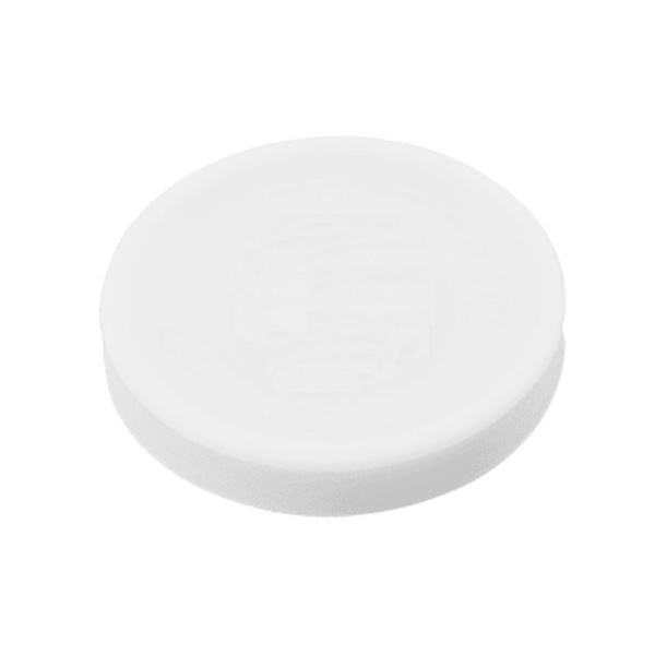 Mini Frisbee - Pocket Disk - Kasta Över 60 Meter - Vit Default Title