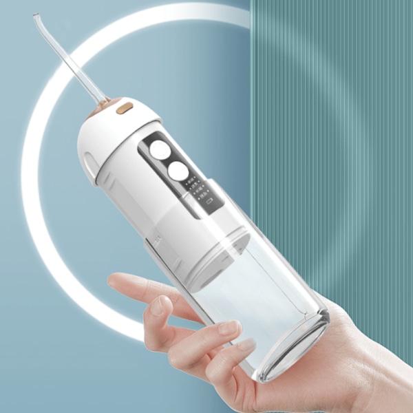Power Water Flosser - Rengöring för Tänder & Tandkött