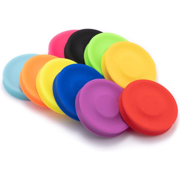 Mini Frisbee - Pocket Disk Long Range - Vit 2-Pack