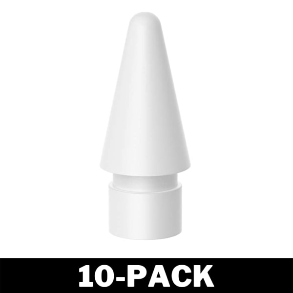 Refill Tips till Penna Kompatibel med Apple Pencil 10-Pack