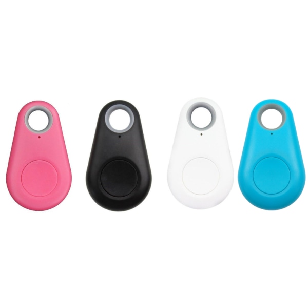 GPS Mini Tracker för Hund / Katt / Nycklar Rosa 3-Pack