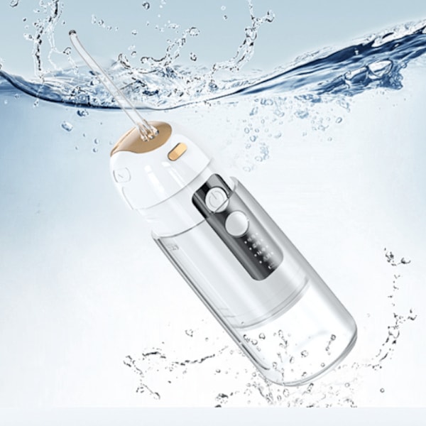 Power Water Flosser - Rengöring för Tänder & Tandkött