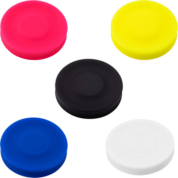 Mini Frisbee - Pocket Disk Long Range - Gul 1-Pack