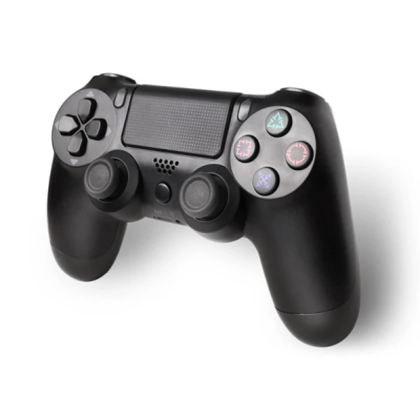 PS4 Handkontroll med Kabel - Doubleshock 4 Svart 1-Pack