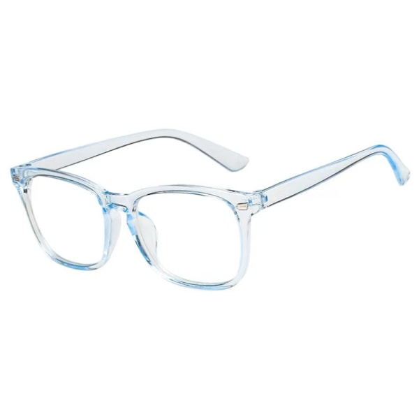 Bekväma Anti Blue Light Glasögon - Transparent 1-Pack
