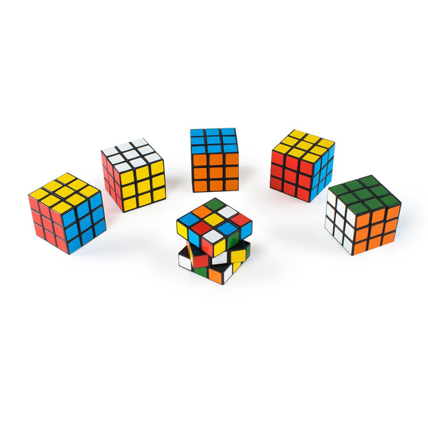 Rubiks Kub Mini (2-pack) 2-Pack