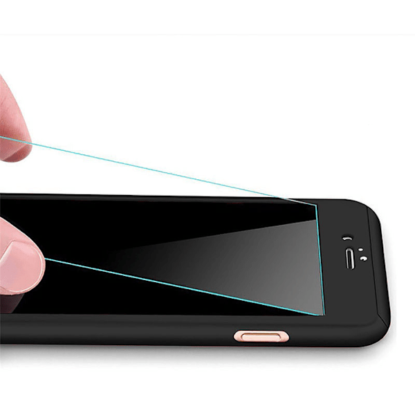 Pansarskal iPhone 6/6s Svart