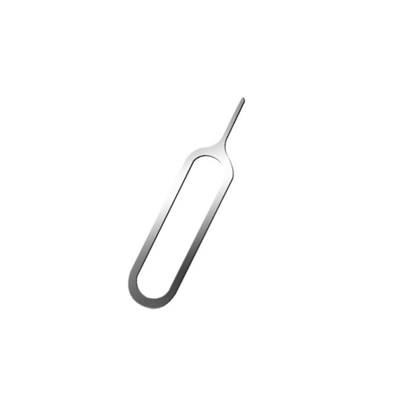 Simkortsöppnare Pin Utmatningsstift för Apple iPhone 1-Pack