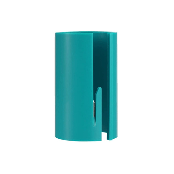 Glidande Skärare till Presentpapper / Omslagspapper - Teal Default Title