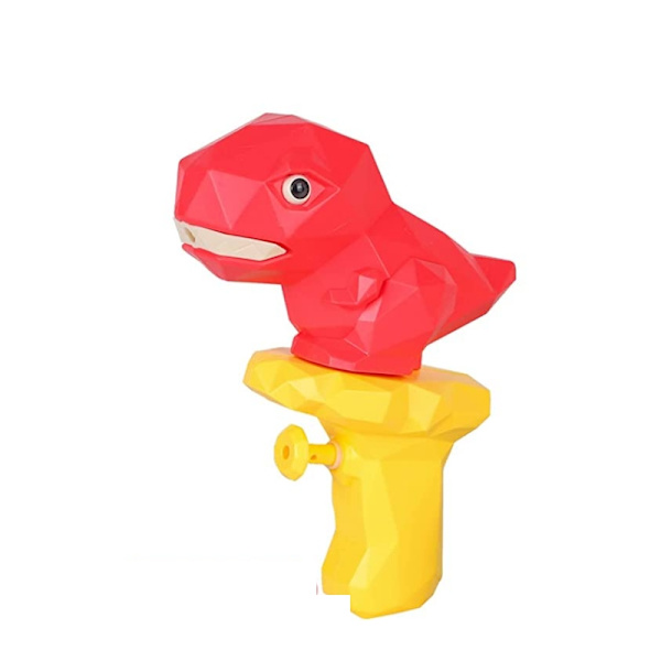 Vattenpistol Mini för Barn Dinosaur Rosa
