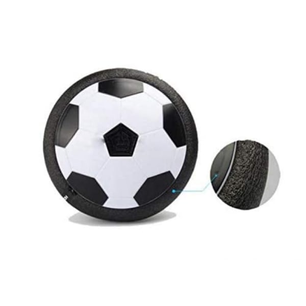 LED Hoverball - Svävande Blinkande AIR Fotboll 2-Pack