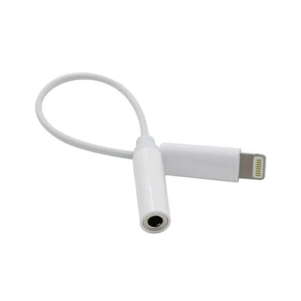 Digital Lightning till 3,5mm - AUX - iPhone iPad iPod 1-Pack