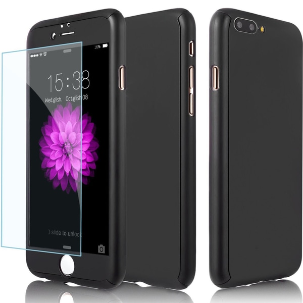 360 Case iPhone 6/6s Black