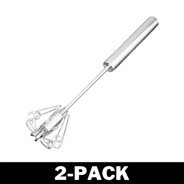 Halvautomatisk Visp - Smart Kökstillbehör 2-Pack