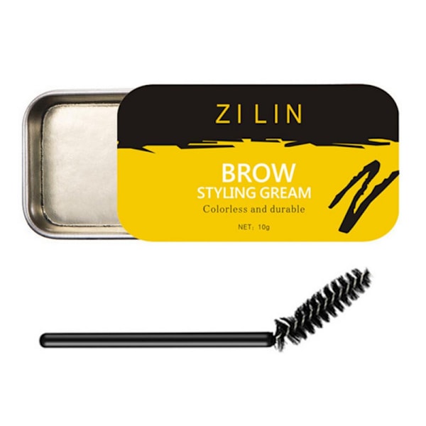 Soap Brows + Borste - Forma Dina Ögonbryn 1-Pack